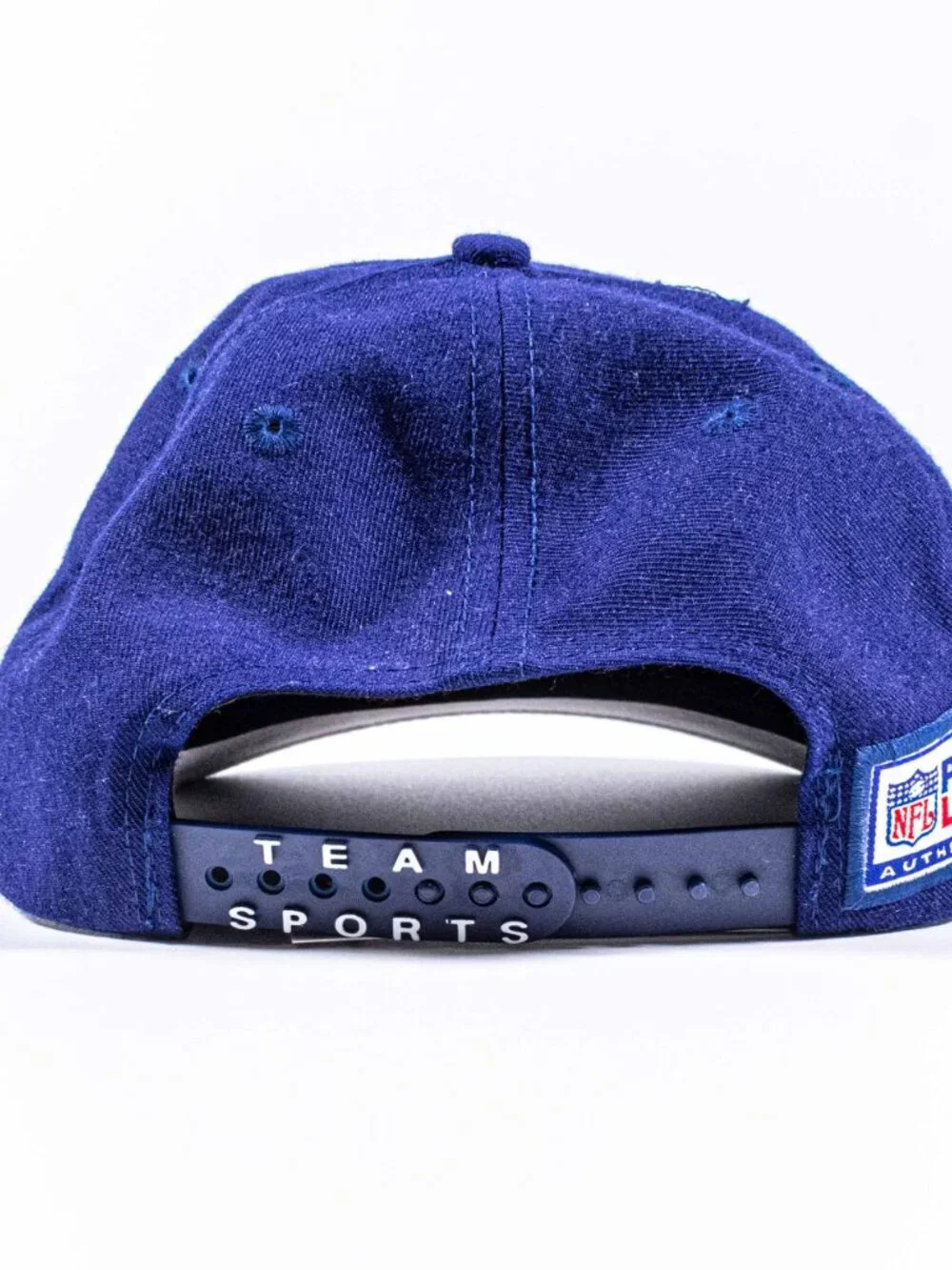 Vintage 90s Nike Dallas Cowboys Pro Line Snapback Hat Swoosh Cap NFL Football